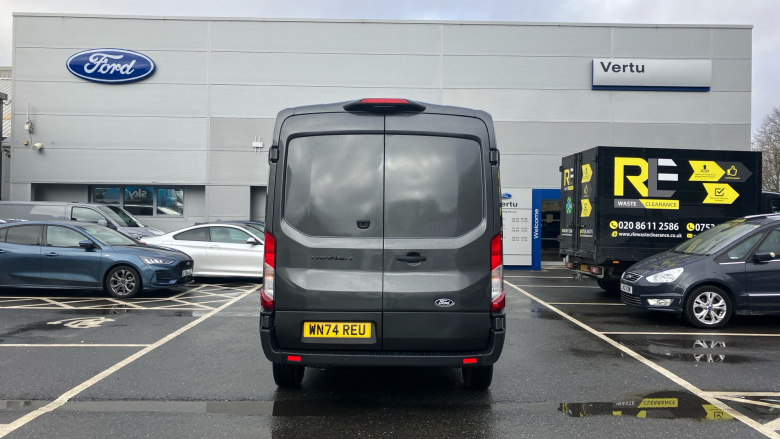 Ford Transit 350 L3 Diesel Fwd 2.0 EcoBlue 165ps H2 Limited Van Auto [Nav]